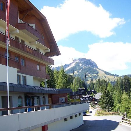 Appartement Sonja Nassfeld Sonnenalpe Nassfeld Exterior photo