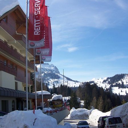 Appartement Sonja Nassfeld Sonnenalpe Nassfeld Exterior photo