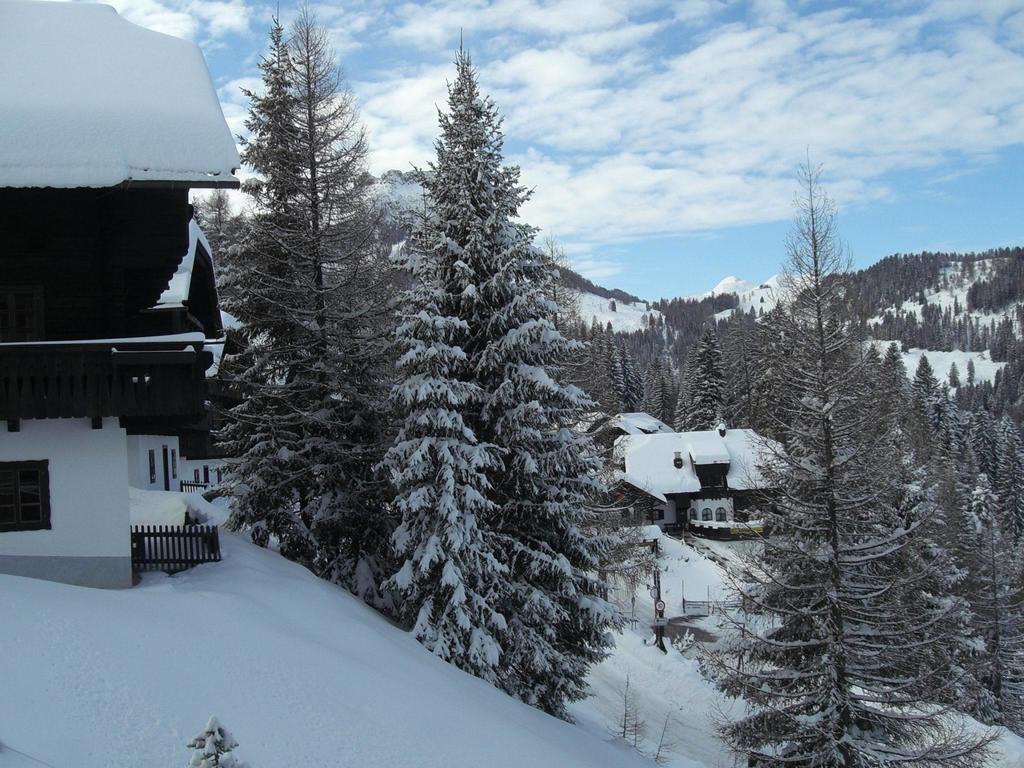 Appartement Sonja Nassfeld Sonnenalpe Nassfeld Exterior photo