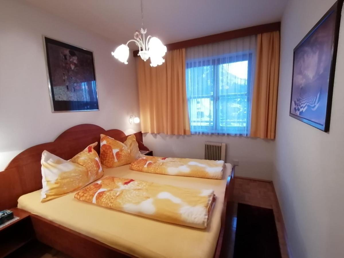 Appartement Sonja Nassfeld Sonnenalpe Nassfeld Exterior photo