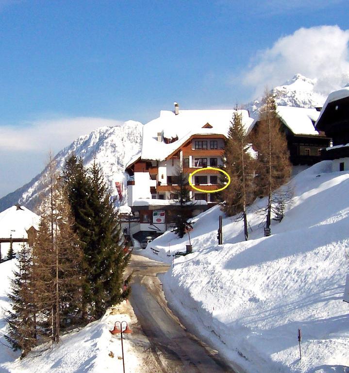 Appartement Sonja Nassfeld Sonnenalpe Nassfeld Exterior photo