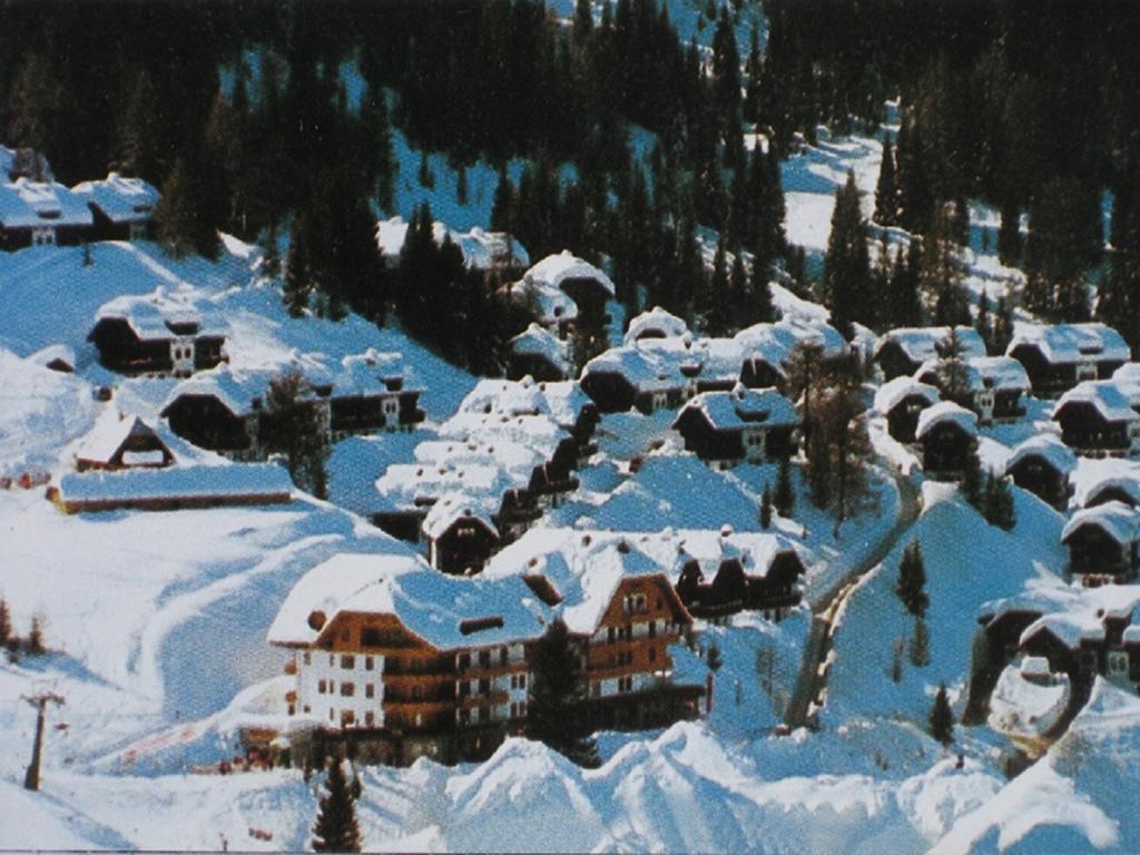 Appartement Sonja Nassfeld Sonnenalpe Nassfeld Exterior photo