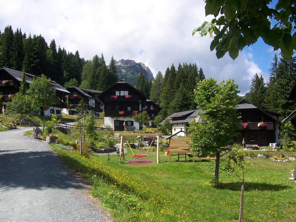 Appartement Sonja Nassfeld Sonnenalpe Nassfeld Exterior photo