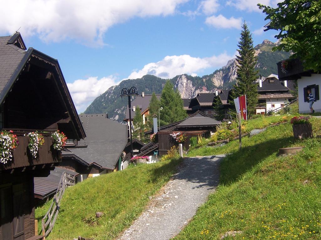 Appartement Sonja Nassfeld Sonnenalpe Nassfeld Exterior photo