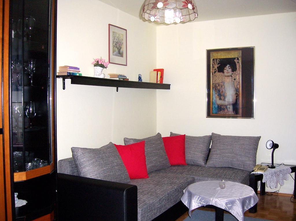 Appartement Sonja Nassfeld Sonnenalpe Nassfeld Exterior photo