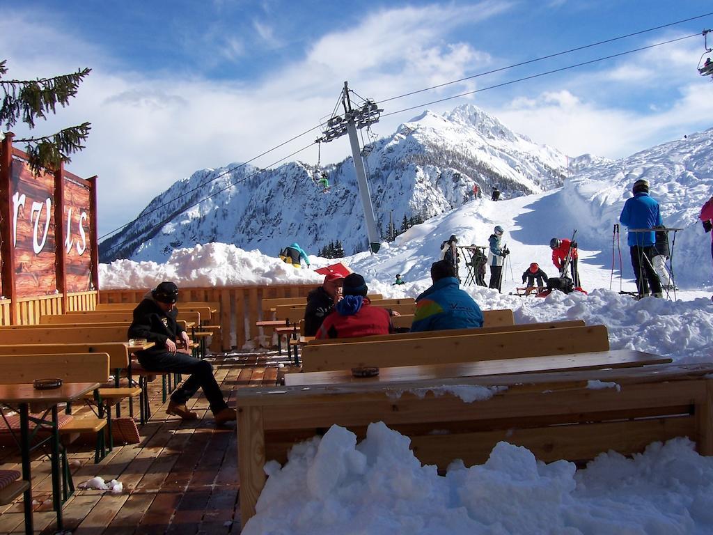 Appartement Sonja Nassfeld Sonnenalpe Nassfeld Exterior photo