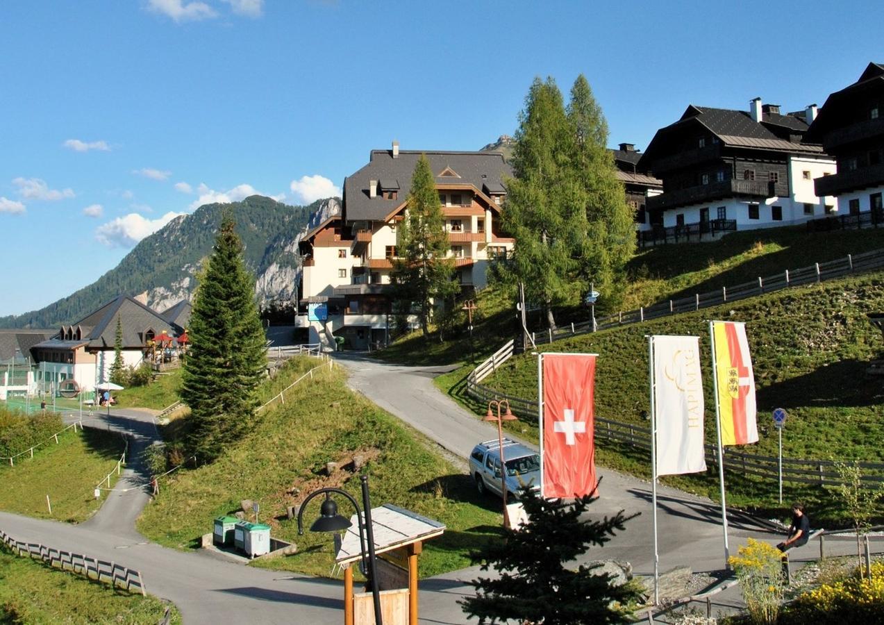 Appartement Sonja Nassfeld Sonnenalpe Nassfeld Exterior photo