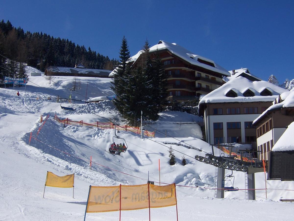 Appartement Sonja Nassfeld Sonnenalpe Nassfeld Exterior photo