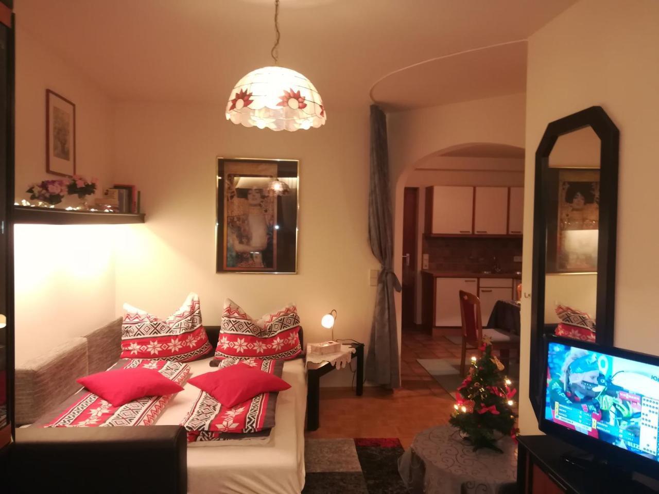 Appartement Sonja Nassfeld Sonnenalpe Nassfeld Exterior photo