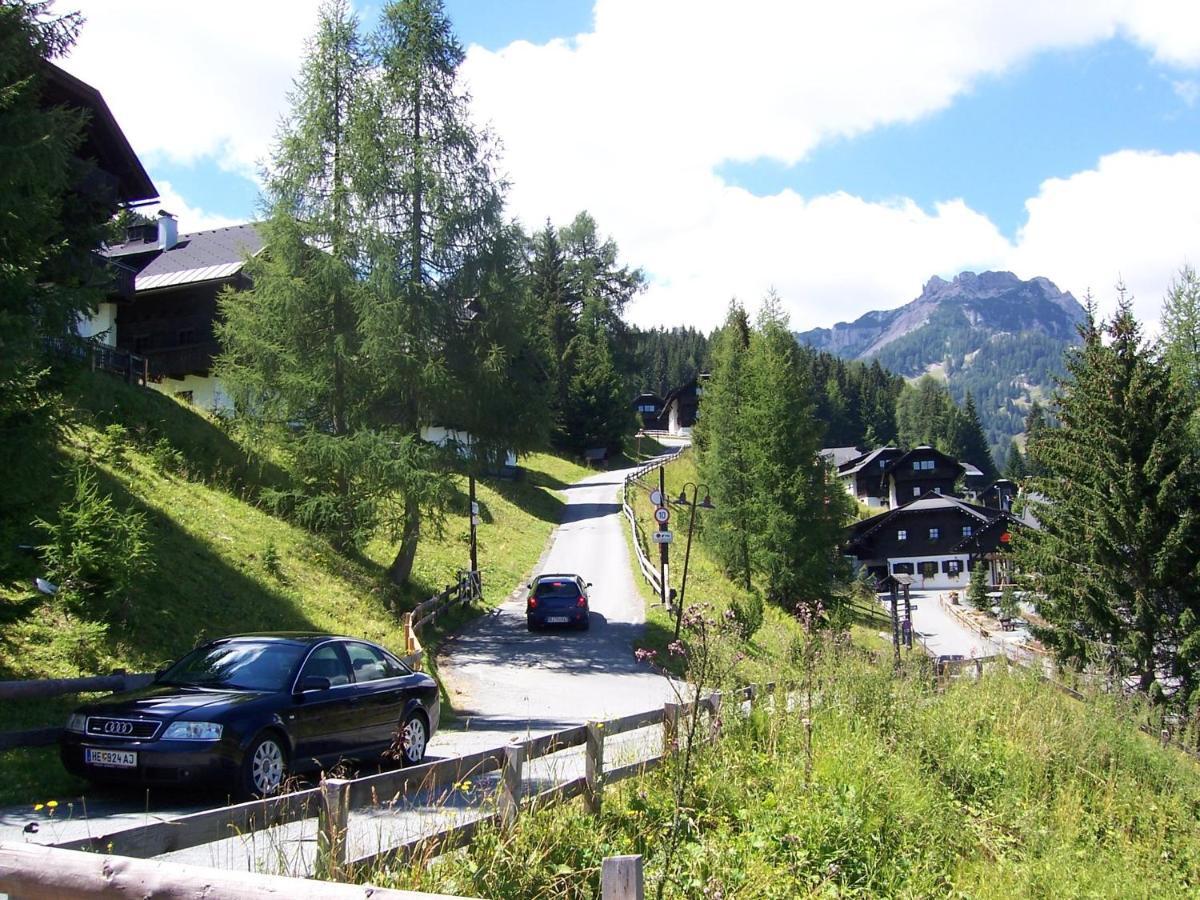 Appartement Sonja Nassfeld Sonnenalpe Nassfeld Exterior photo