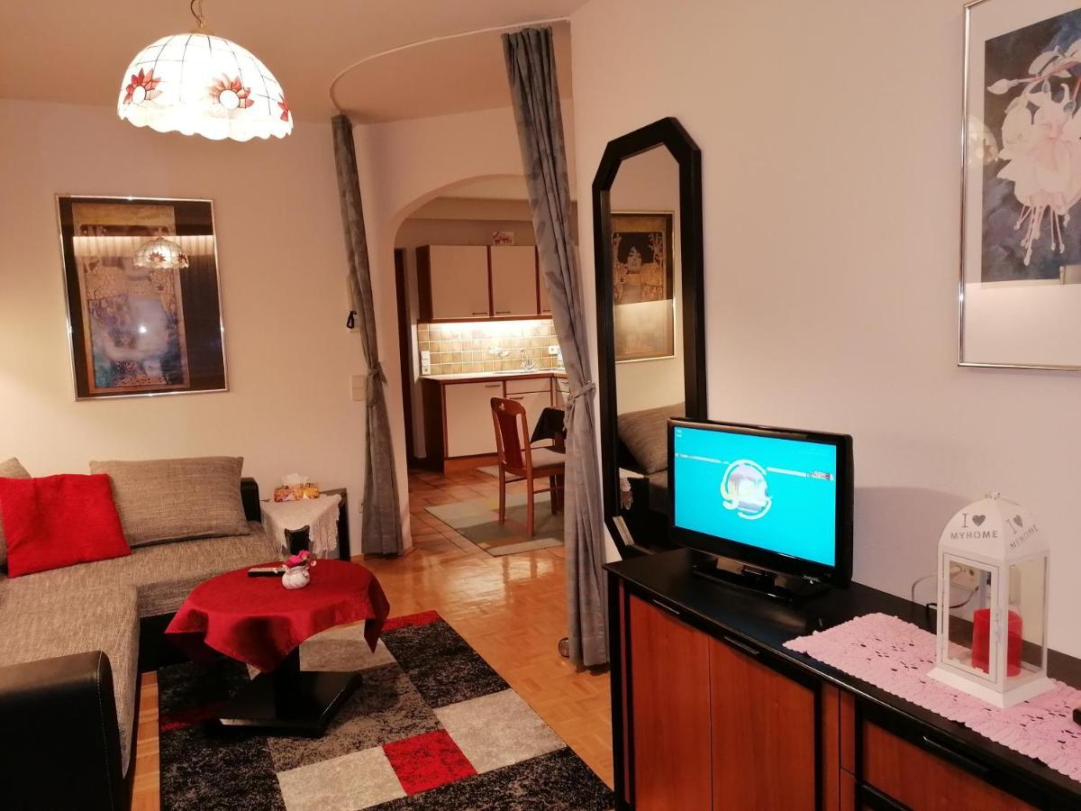 Appartement Sonja Nassfeld Sonnenalpe Nassfeld Exterior photo