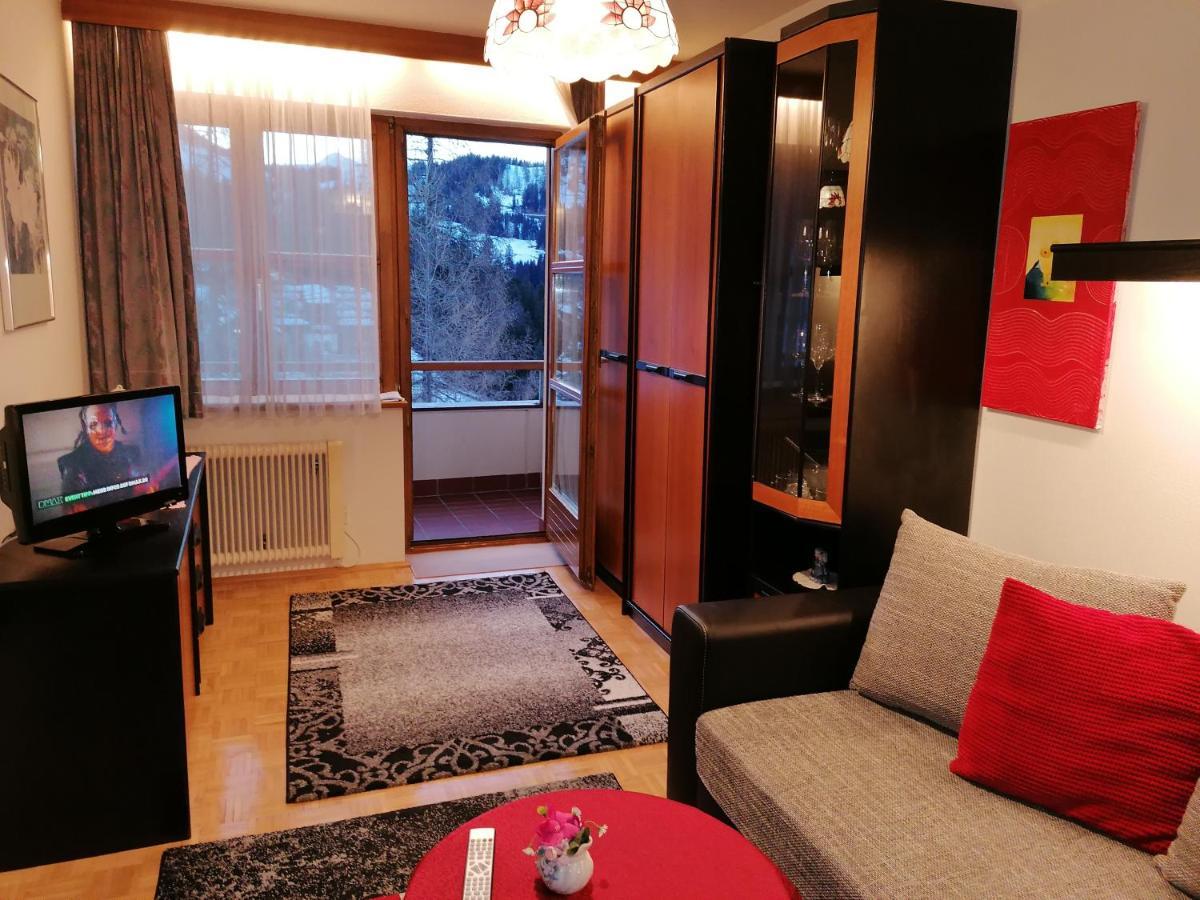 Appartement Sonja Nassfeld Sonnenalpe Nassfeld Exterior photo